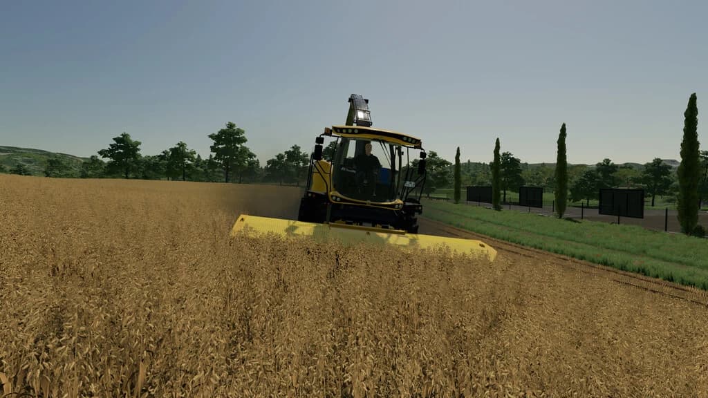 NEW HOLLAND 600FDR