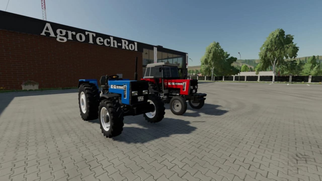 NEW HOLLAND 66 SERIES 3
