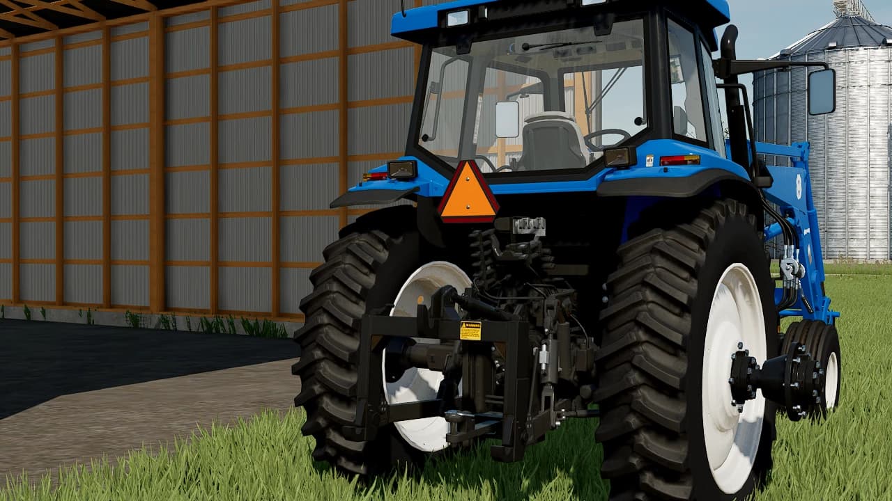 NEW HOLLAND 70 SERIES 4