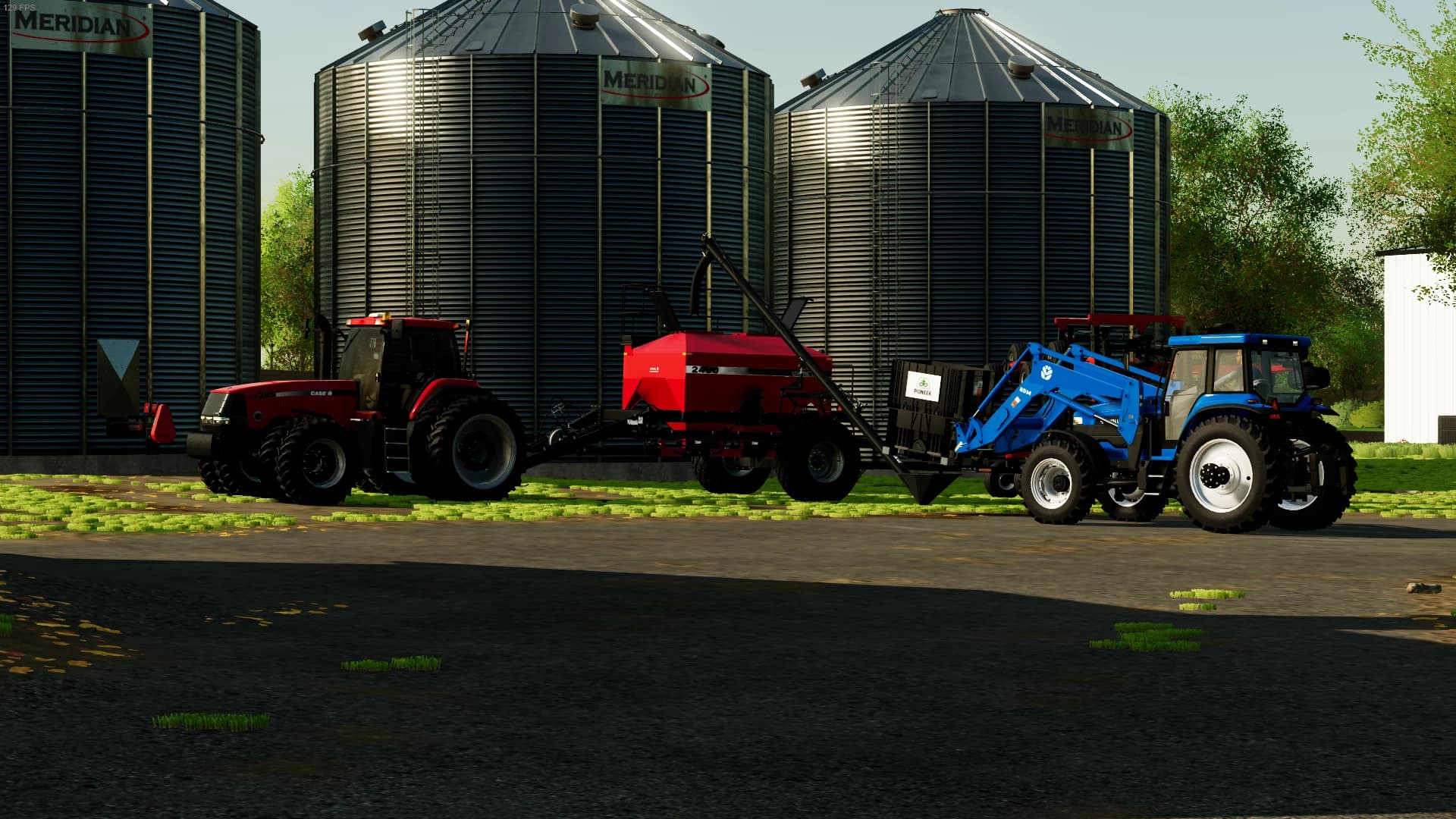 NEW HOLLAND 70 SERIES 2