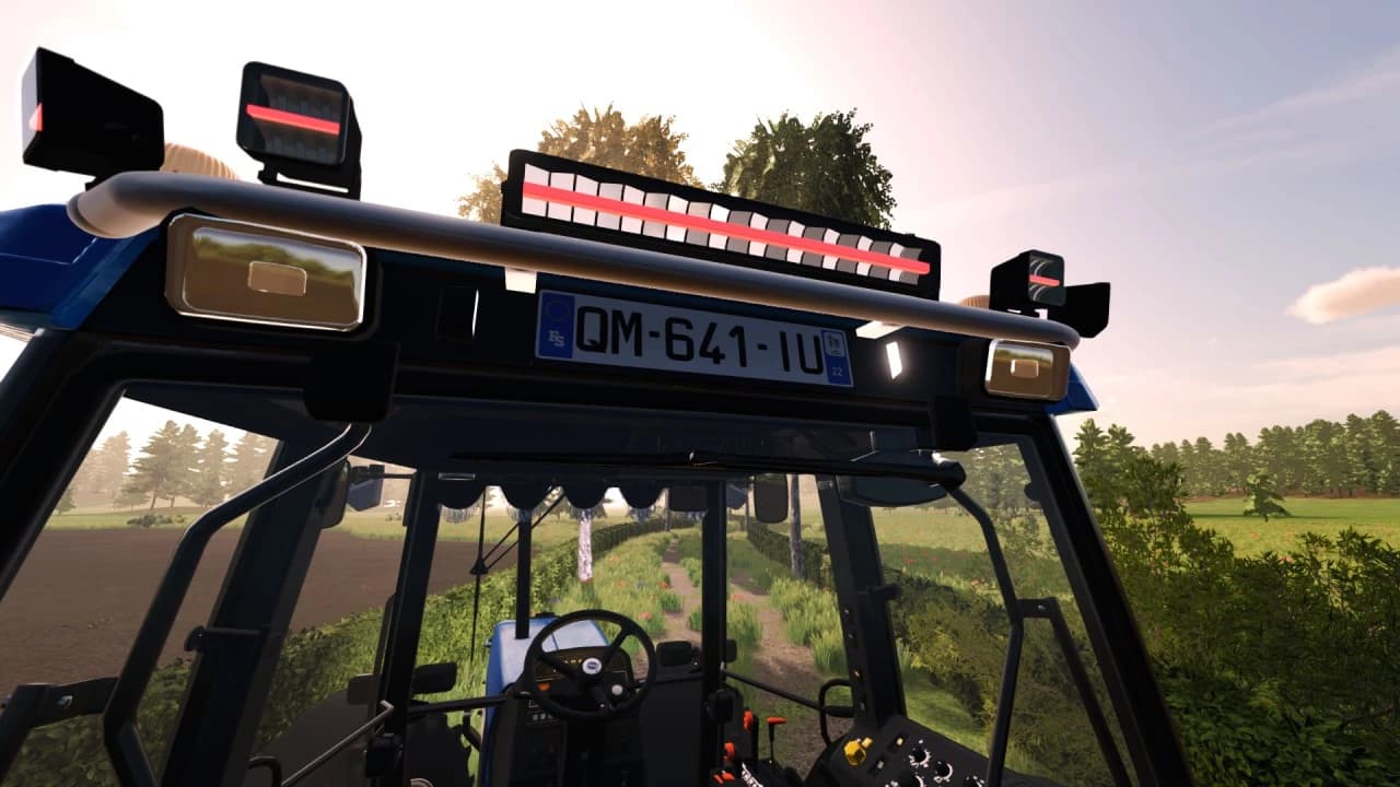NEW HOLLAND 8340 3