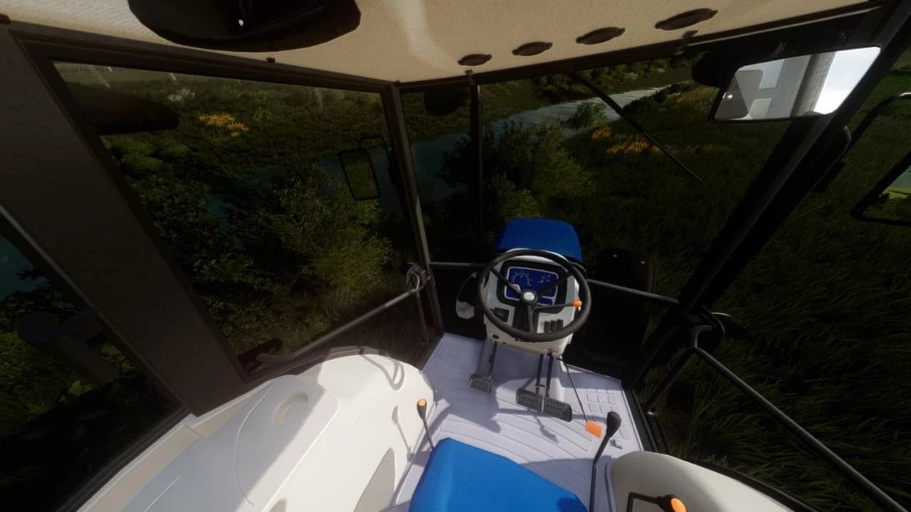 NEW HOLLAND 85