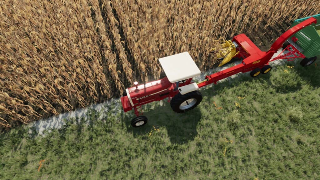 NEW HOLLAND 900 CHOPPER PACK 4