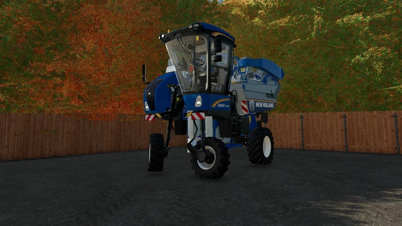 NEW HOLLAND 90X0L