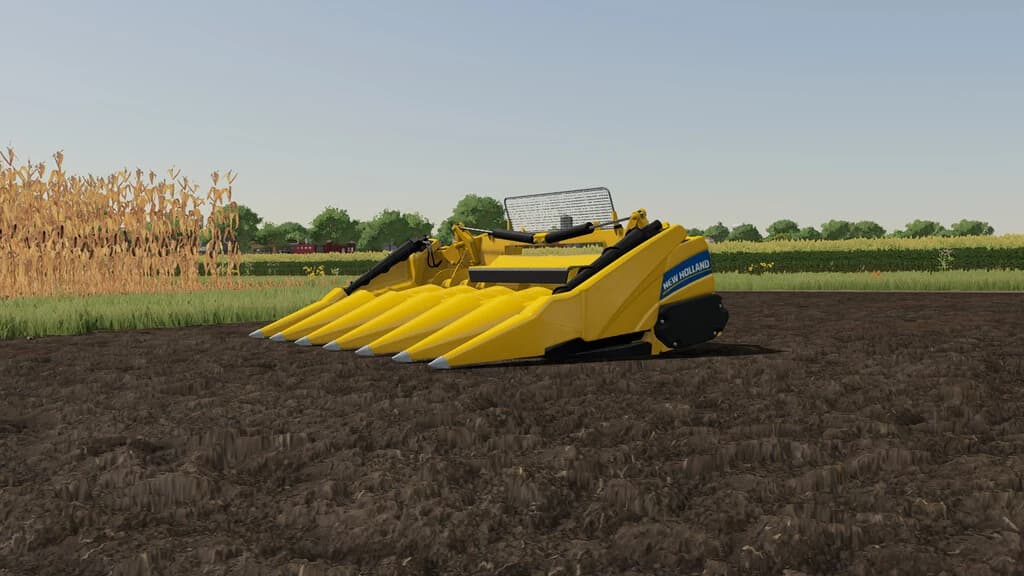NEW HOLLAND 980 CF6 3