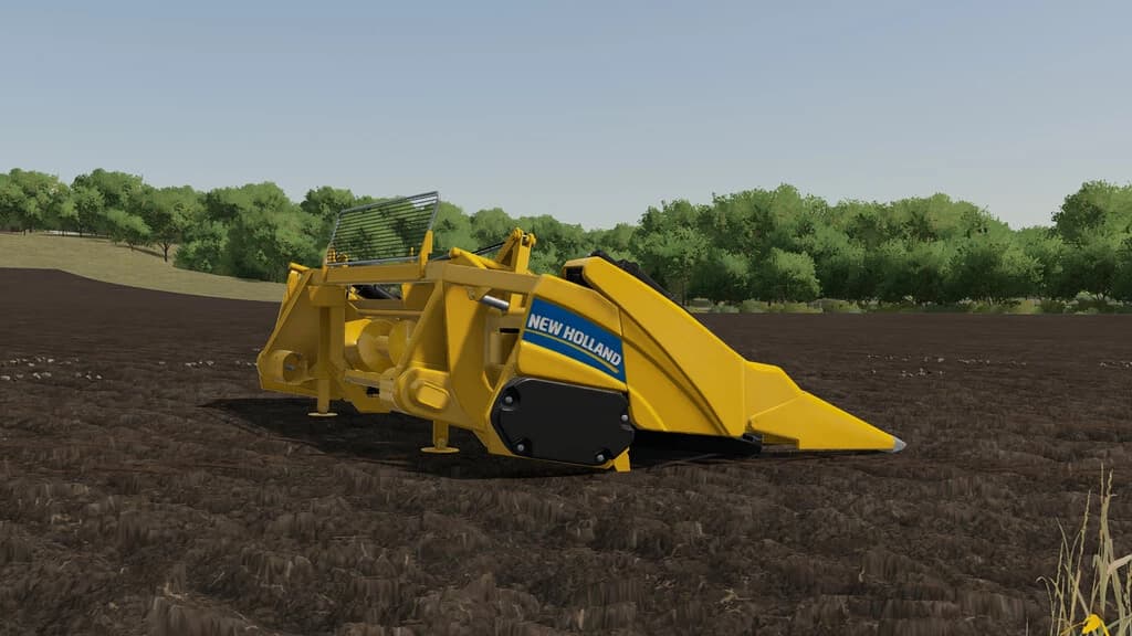 NEW HOLLAND 980 CF6 2