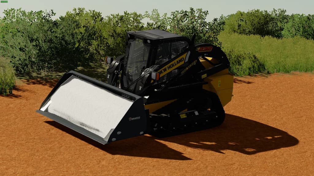 New Holland C232 + L200 Series 2