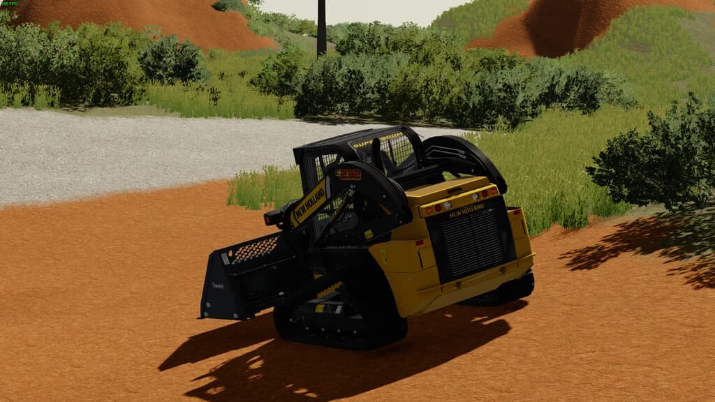 New Holland C232 + L200 Series