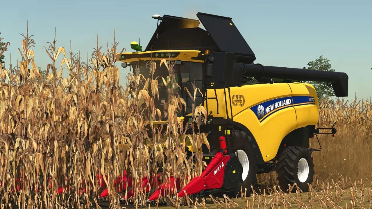 NEW HOLLAND CH 7.70 EDIT BETA 3