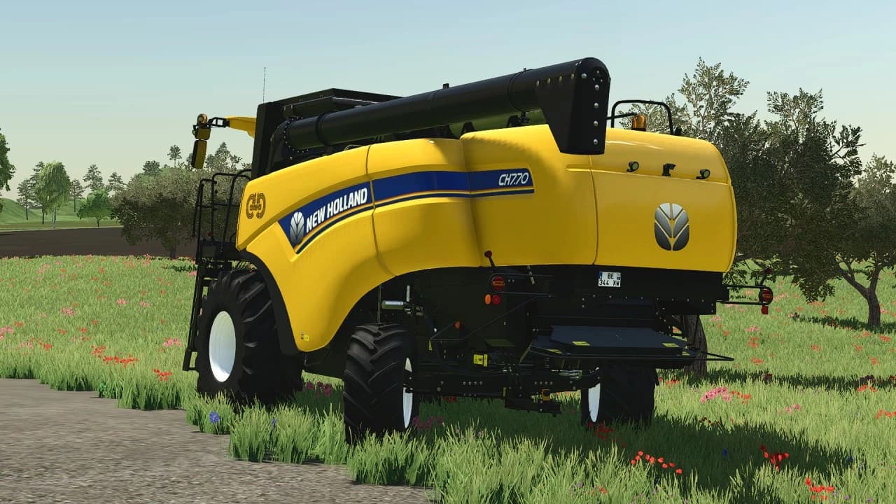 NEW HOLLAND CH 7.70 EDIT BETA 2