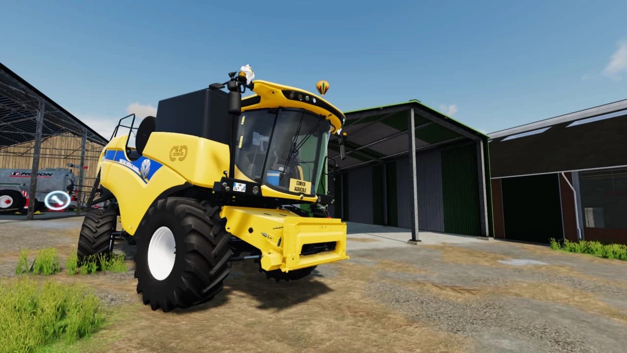 NEW HOLLAND CH SERIES EDIT 4