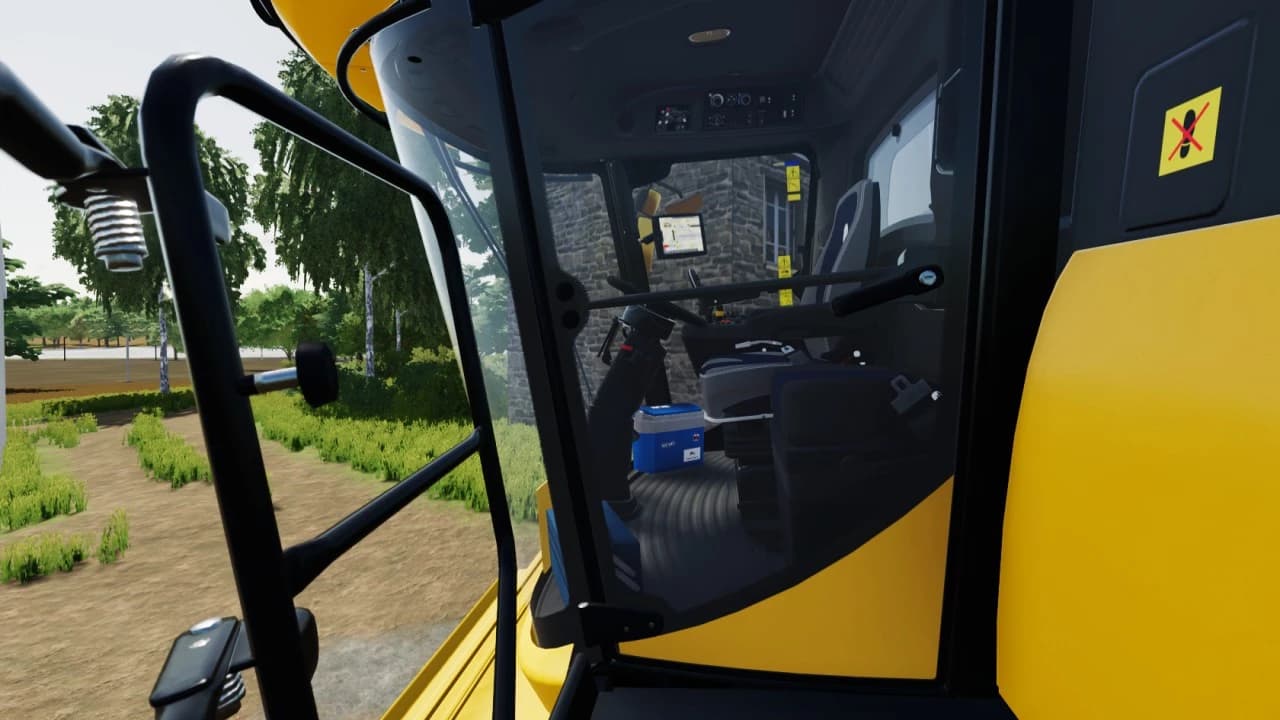 NEW HOLLAND CH SERIES EDIT 3
