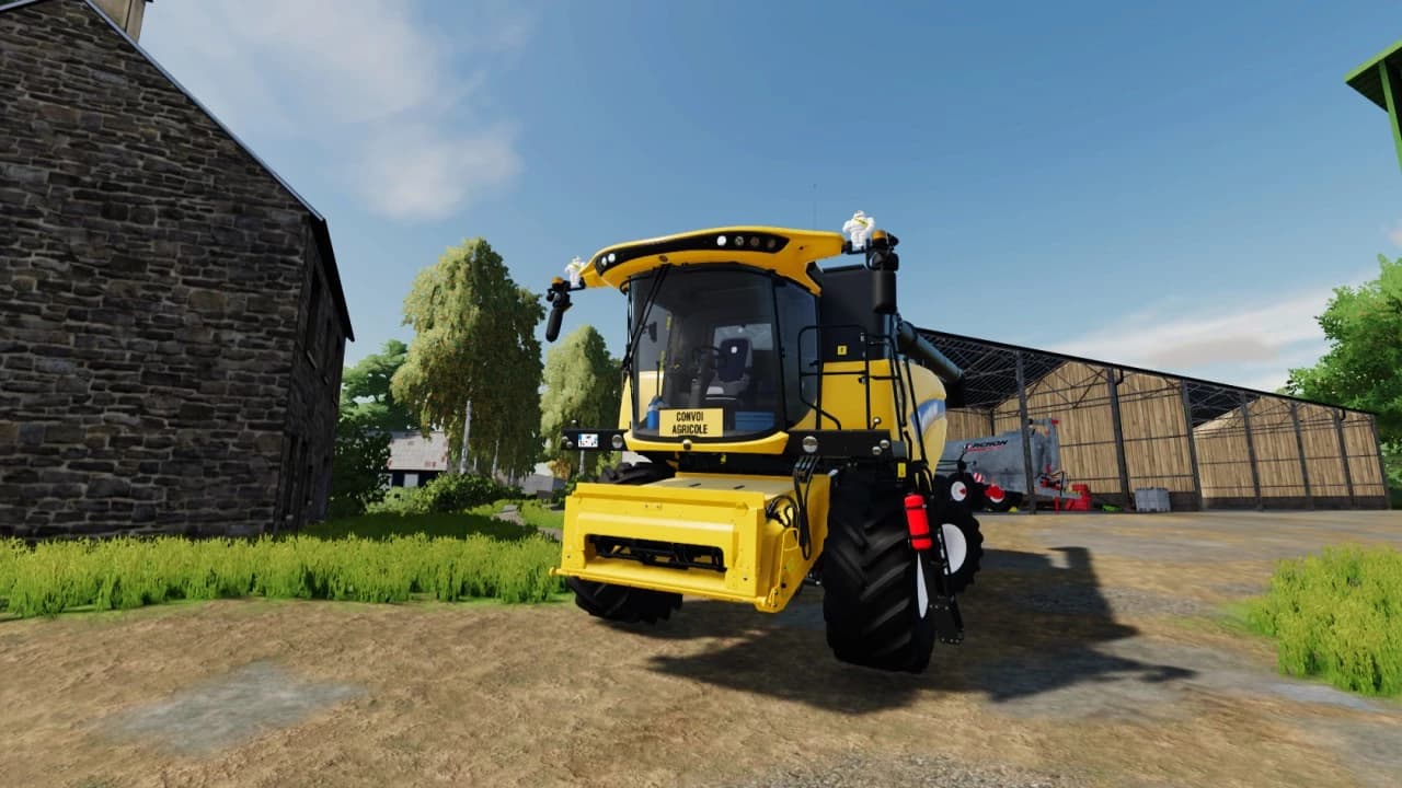 NEW HOLLAND CH SERIES EDIT 2