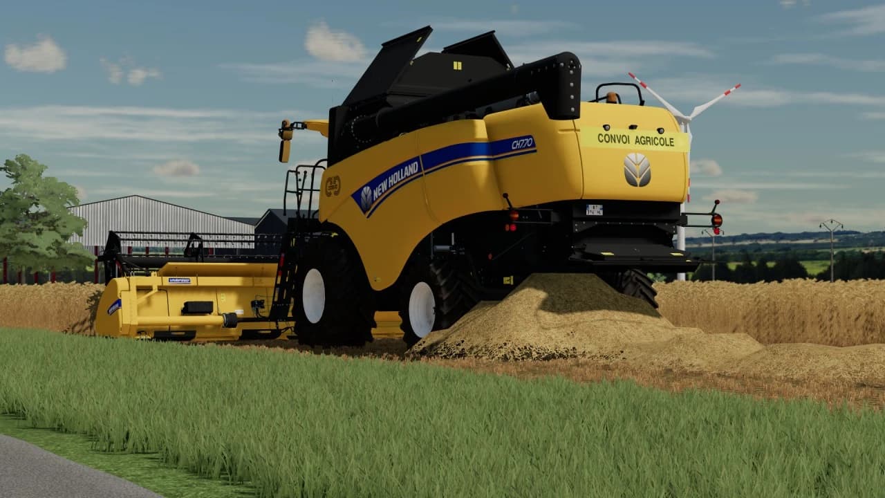 NEW HOLLAND CH7.70 EDIT 2