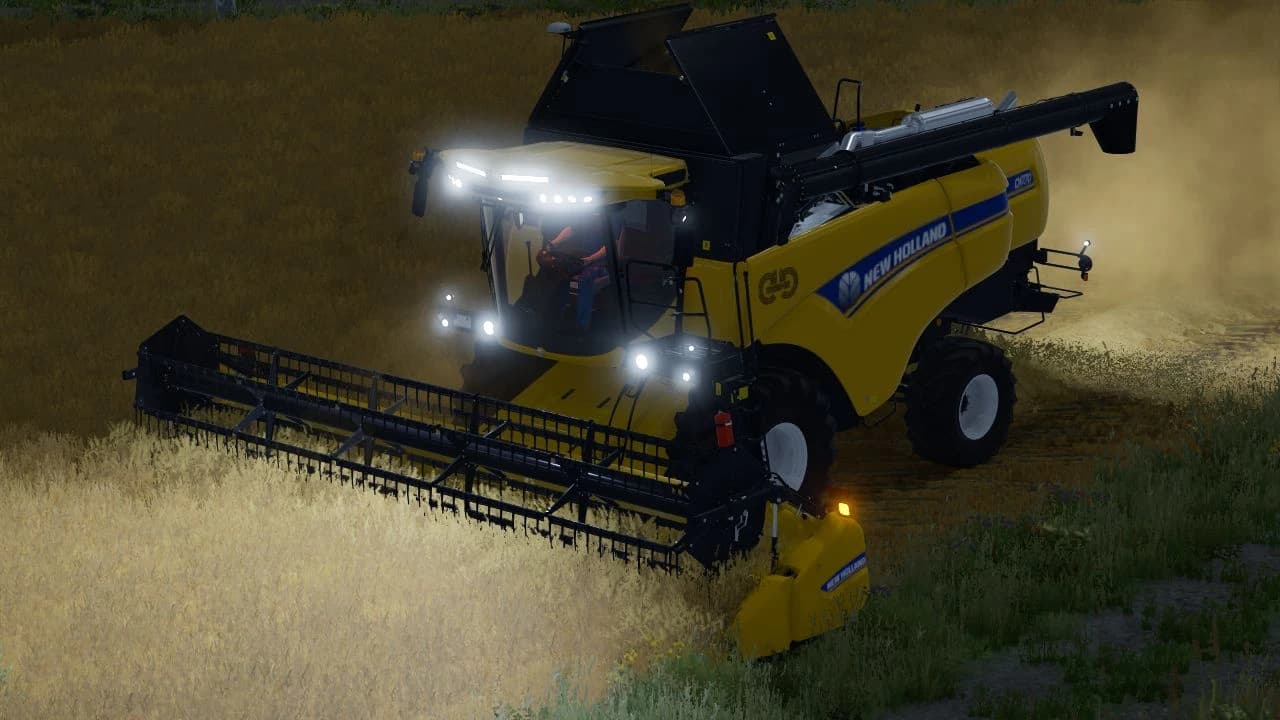 NEW HOLLAND CH7.70 EDIT 2