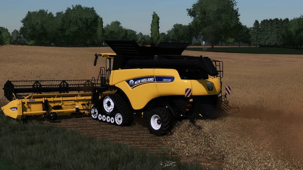 NEW HOLLAND CR 6.90 4