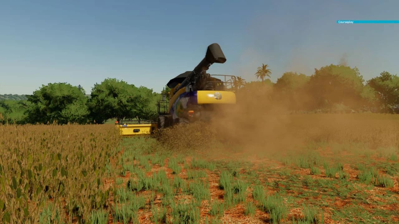 NEW HOLLAND CR INTELLISENSE / CR 9000 3