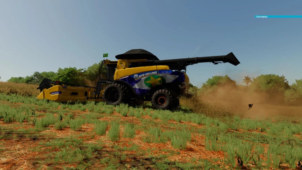 NEW HOLLAND CR INTELLISENSE / CR 9000 2