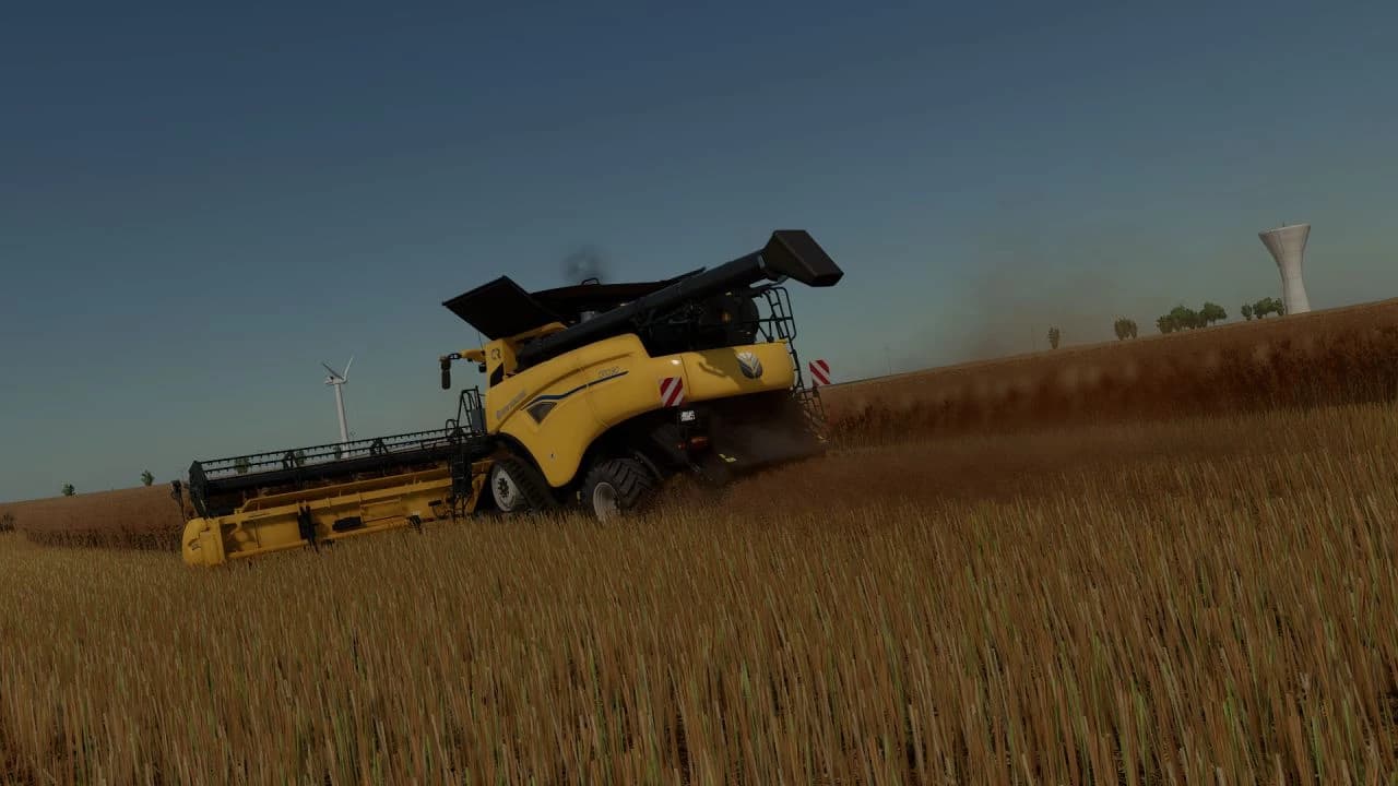NEW HOLLAND CR10 2K24 4