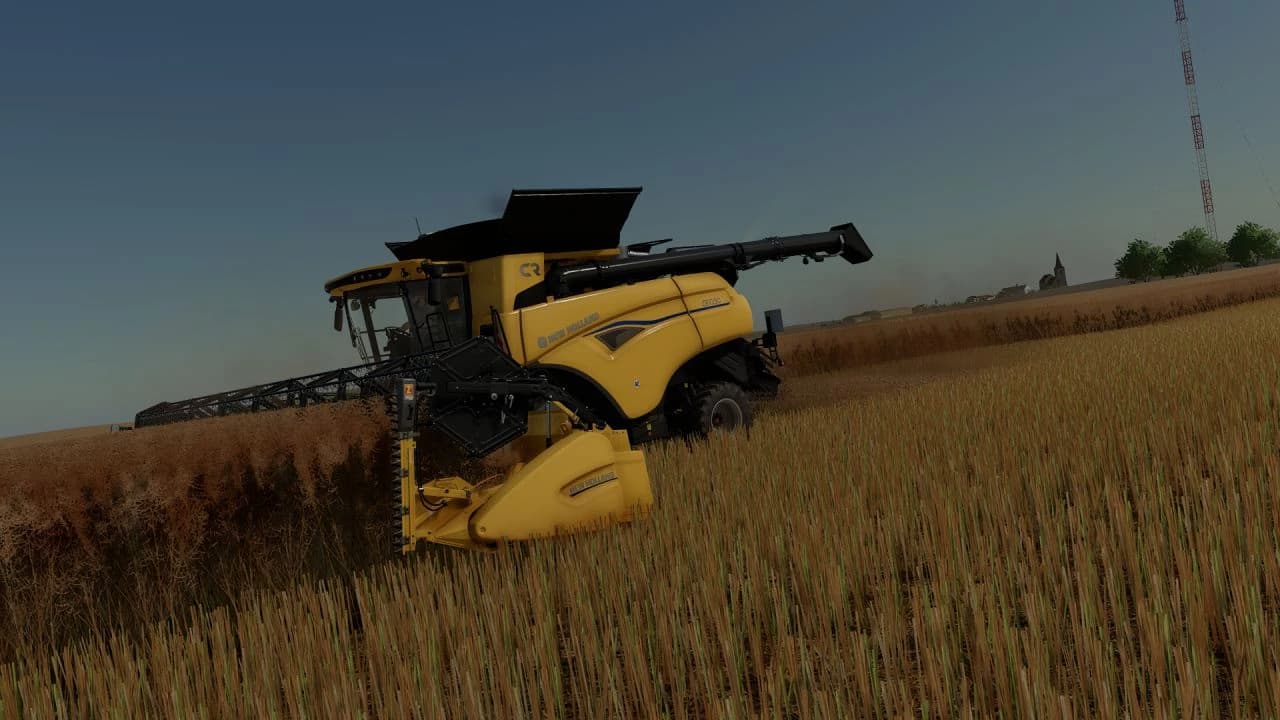 NEW HOLLAND CR10 2K24 3