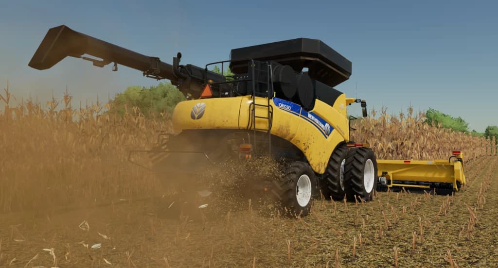 NEW HOLLAND CR10.90 US/EU 2