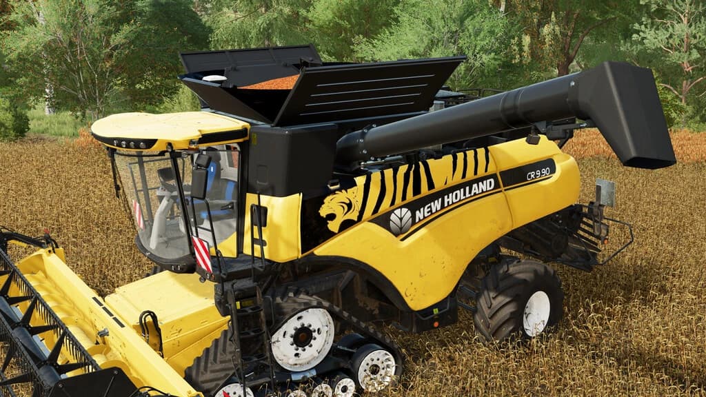 NEW HOLLAND CR9.90 5