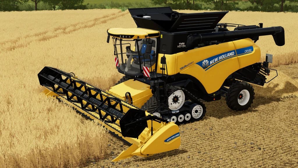 NEW HOLLAND CR9.90 3