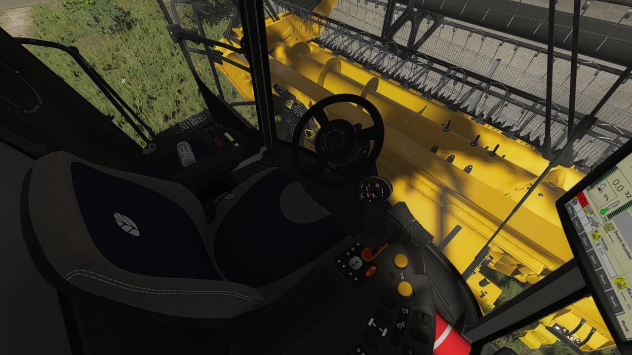 NEW HOLLAND CX 5.80 EDITED 4