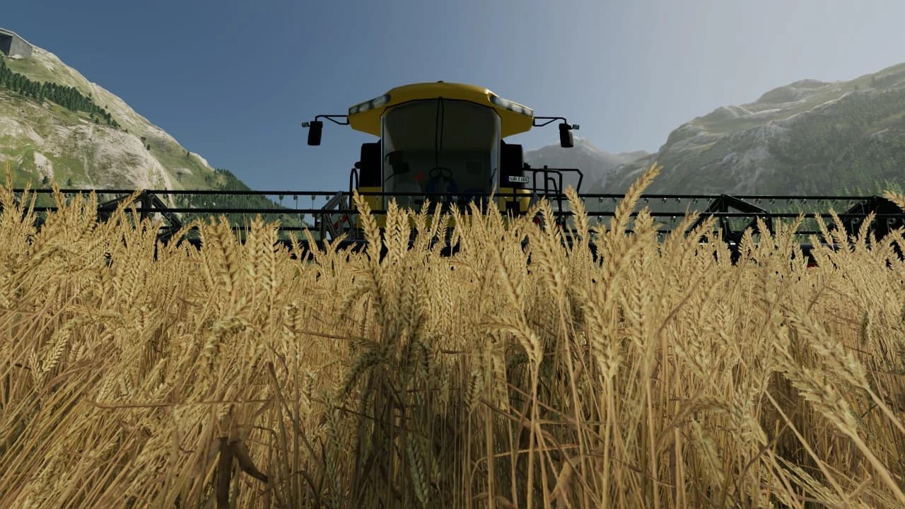 NEW HOLLAND CX 5080