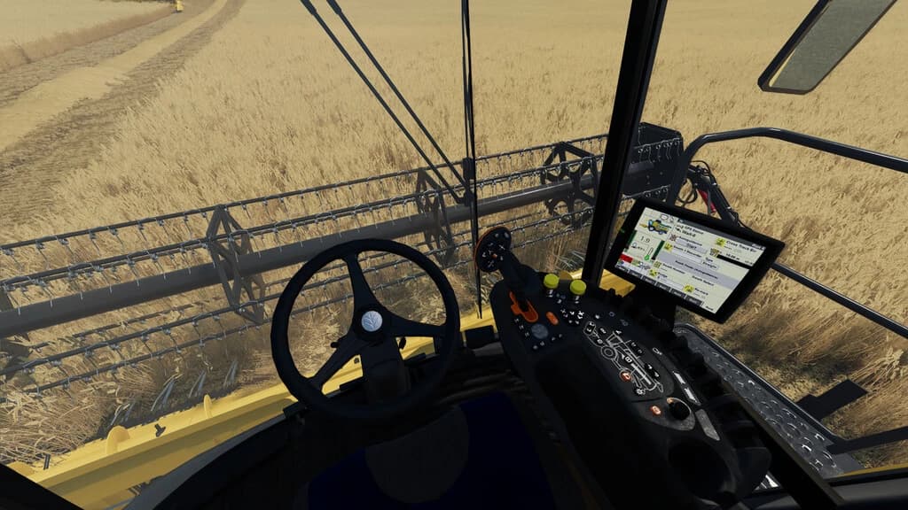 NEW HOLLAND CX 8 SERIES 3