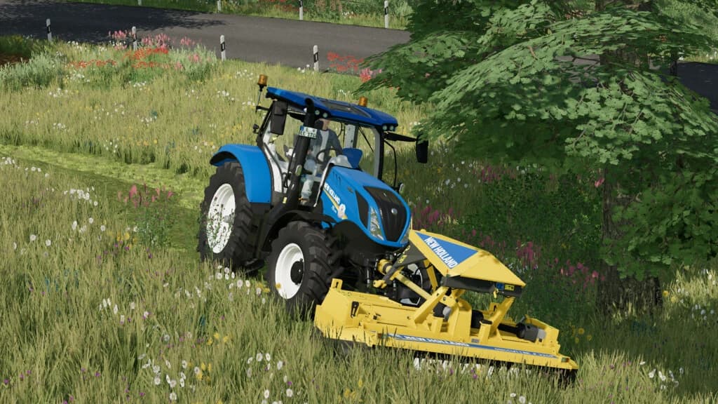 NEW HOLLAND DISCCUTTER F 320P 4