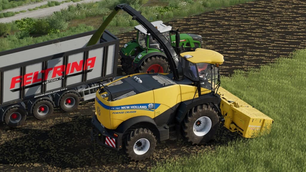 NEW HOLLAND FOLDBAR 6.16 4