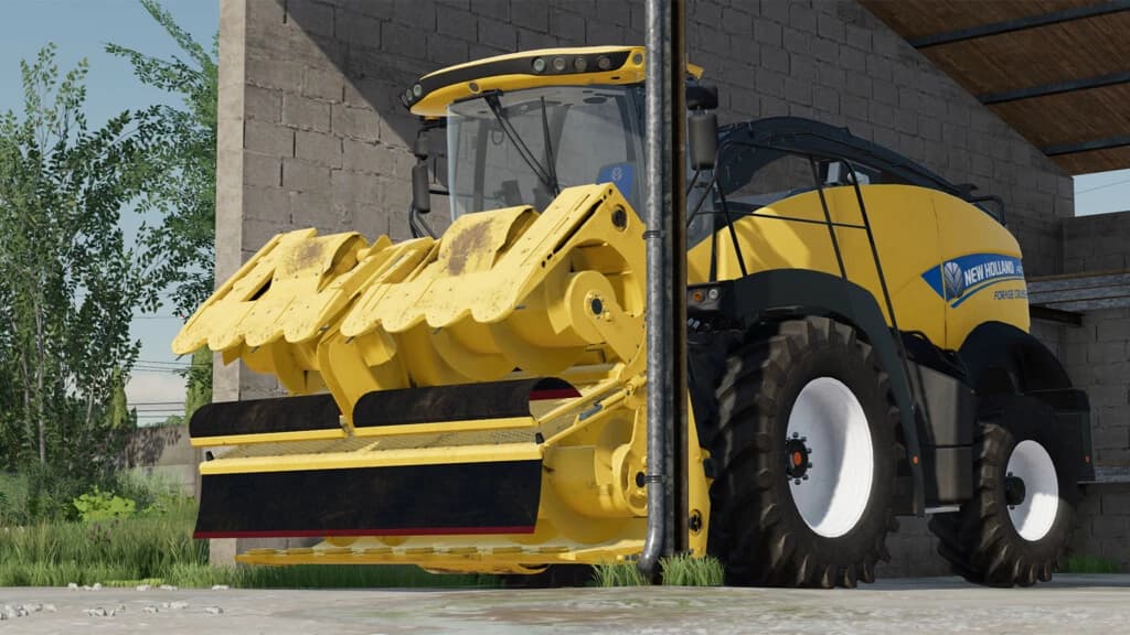 NEW HOLLAND FOLDBAR 6.16 3