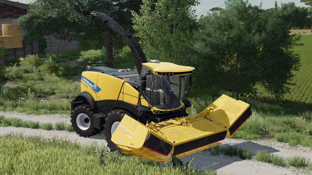 NEW HOLLAND FOLDBAR 6.16 2
