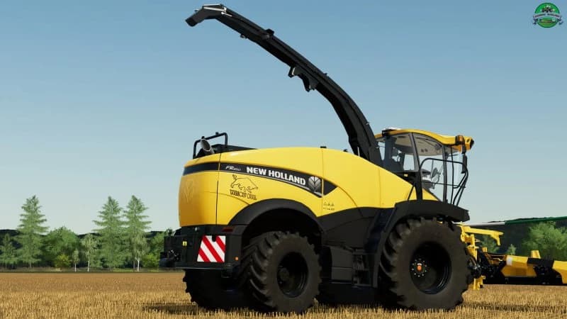 NEW HOLLAND FR 2