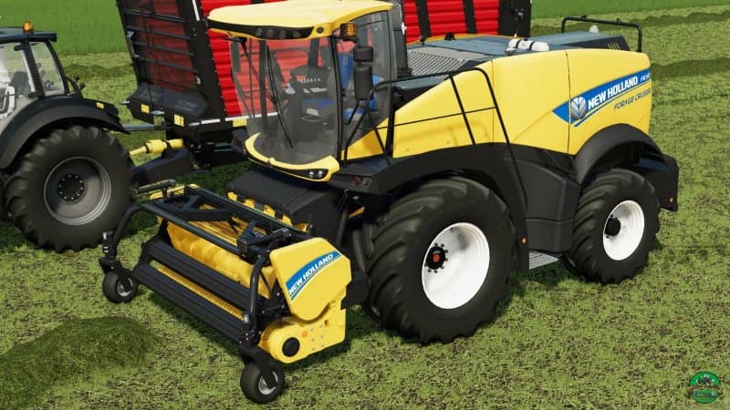 NEW HOLLAND FR