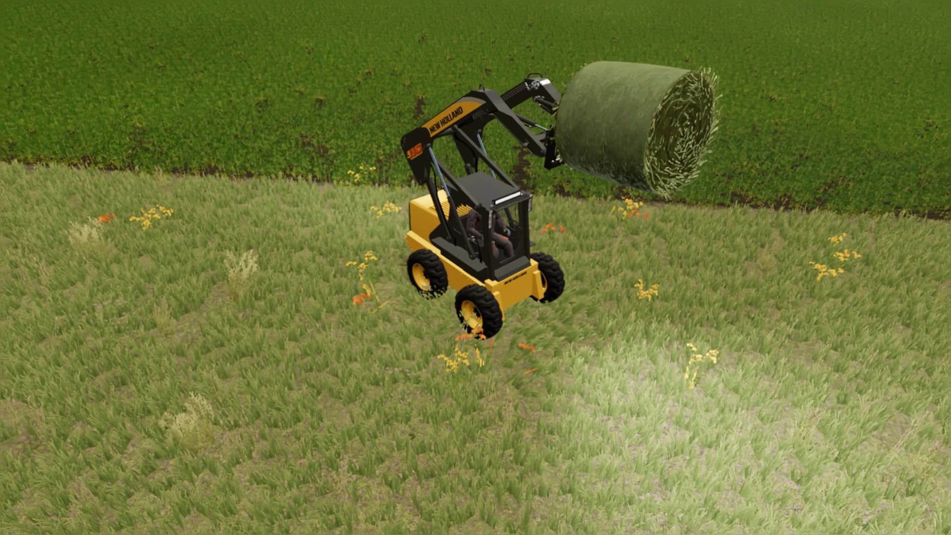 NEW HOLLAND L190/C190 PACK 5