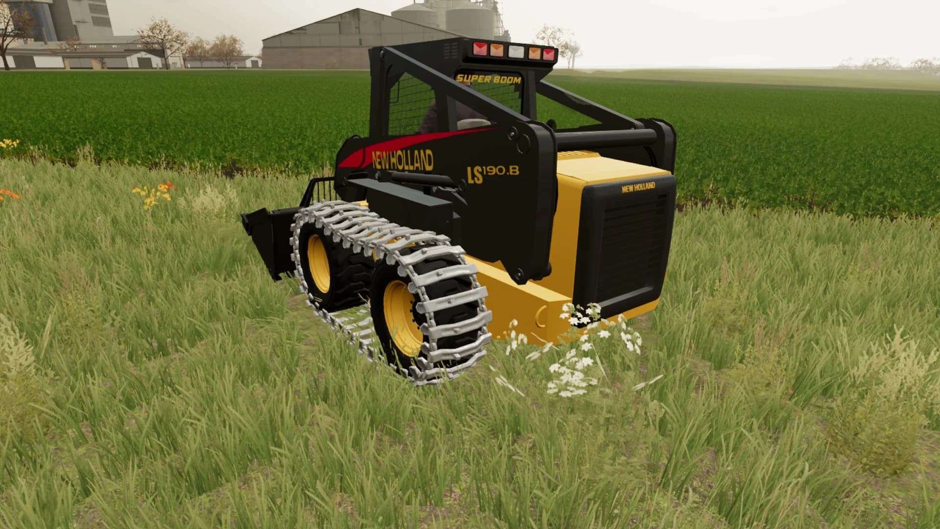 NEW HOLLAND L190/C190 PACK