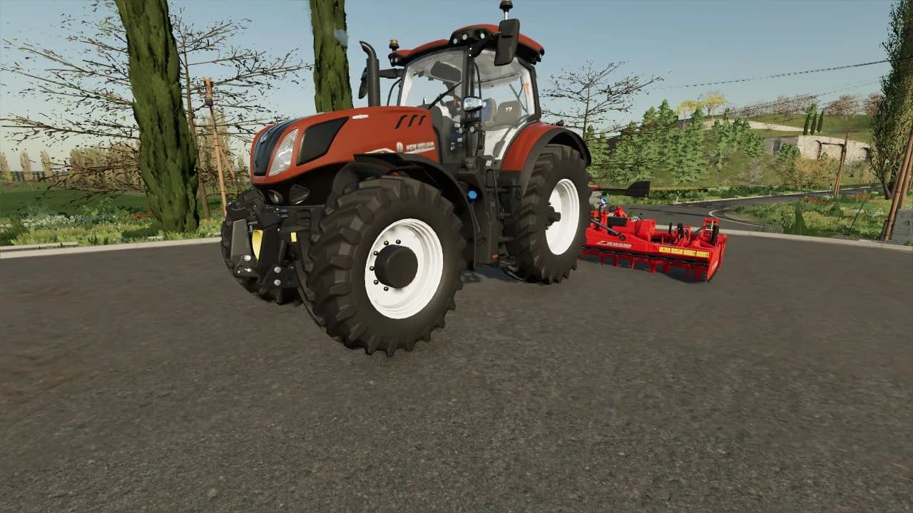 NEW HOLLAND PACK 2