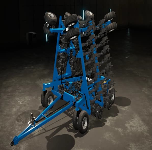NEW HOLLAND SEEDER