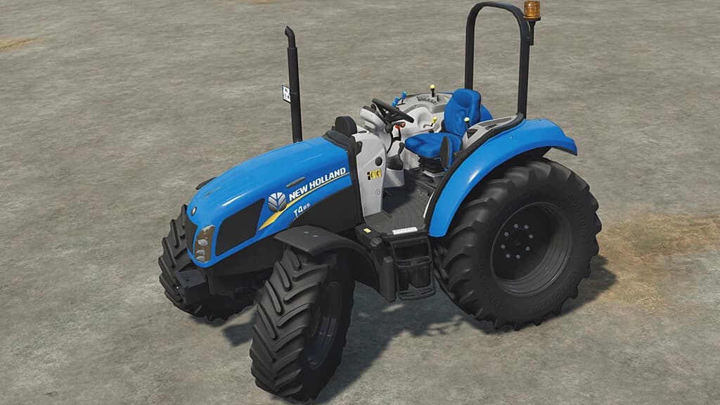 NEW HOLLAND T4 SERIES 2