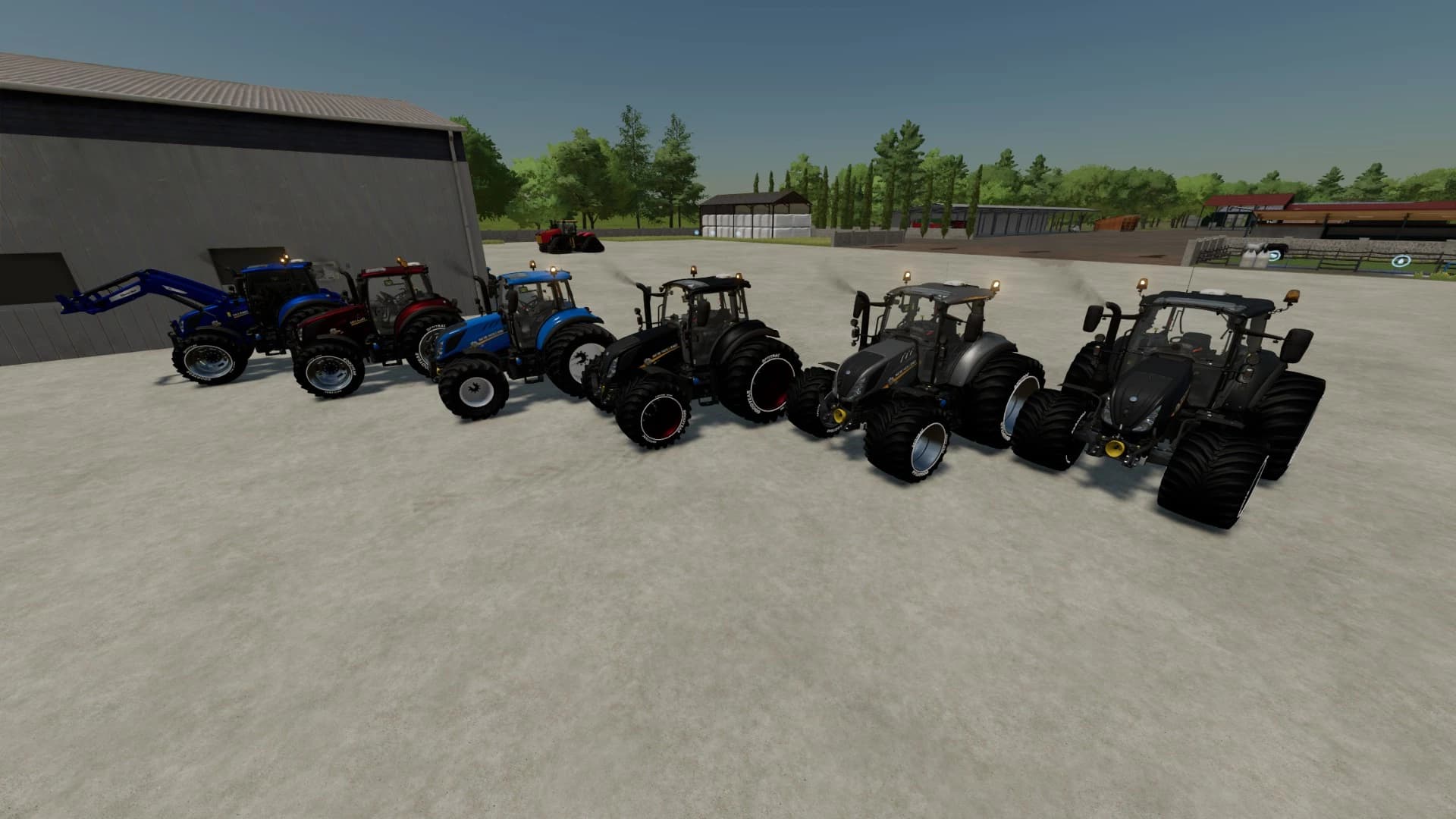 NEW-HOLLAND T5 CHEAT 4