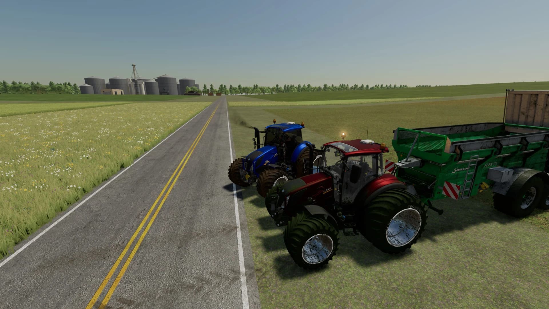 NEW-HOLLAND T5 CHEAT 3