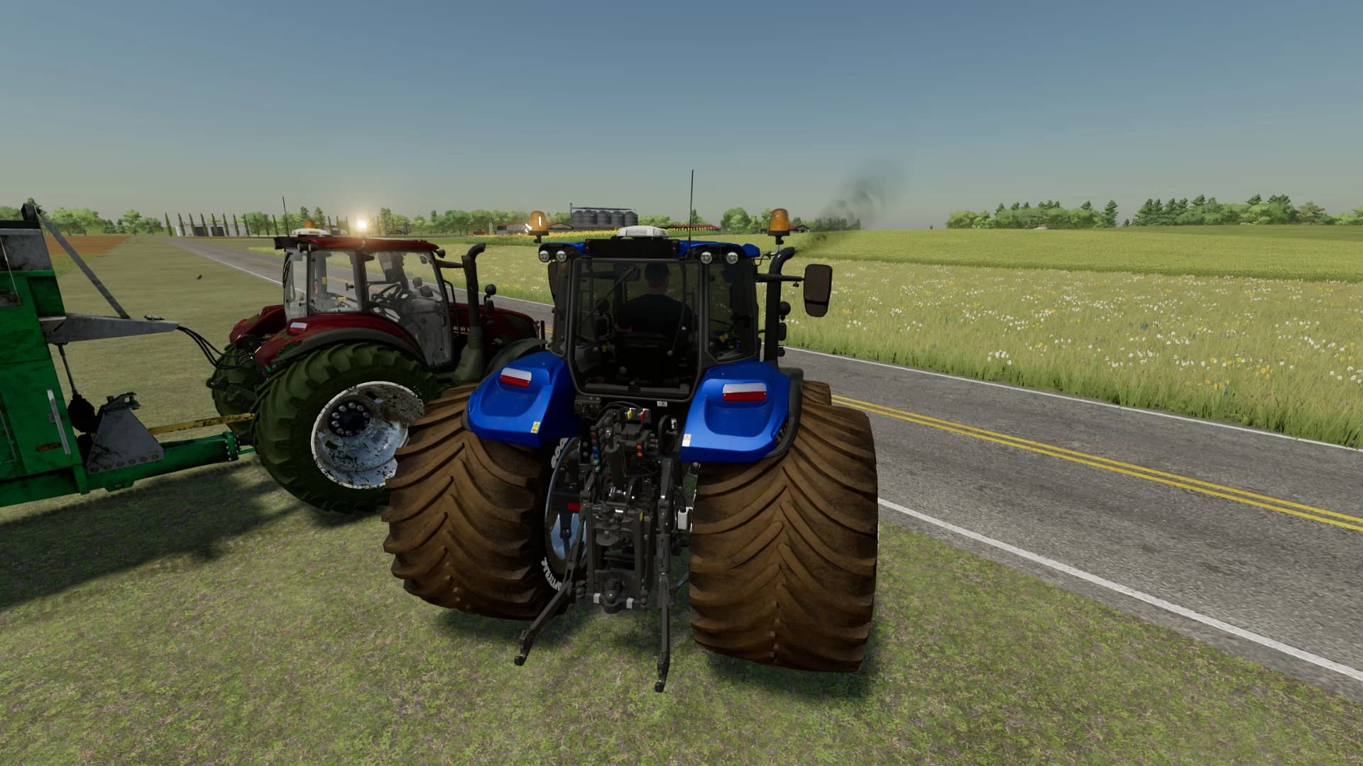 NEW-HOLLAND T5 CHEAT 2