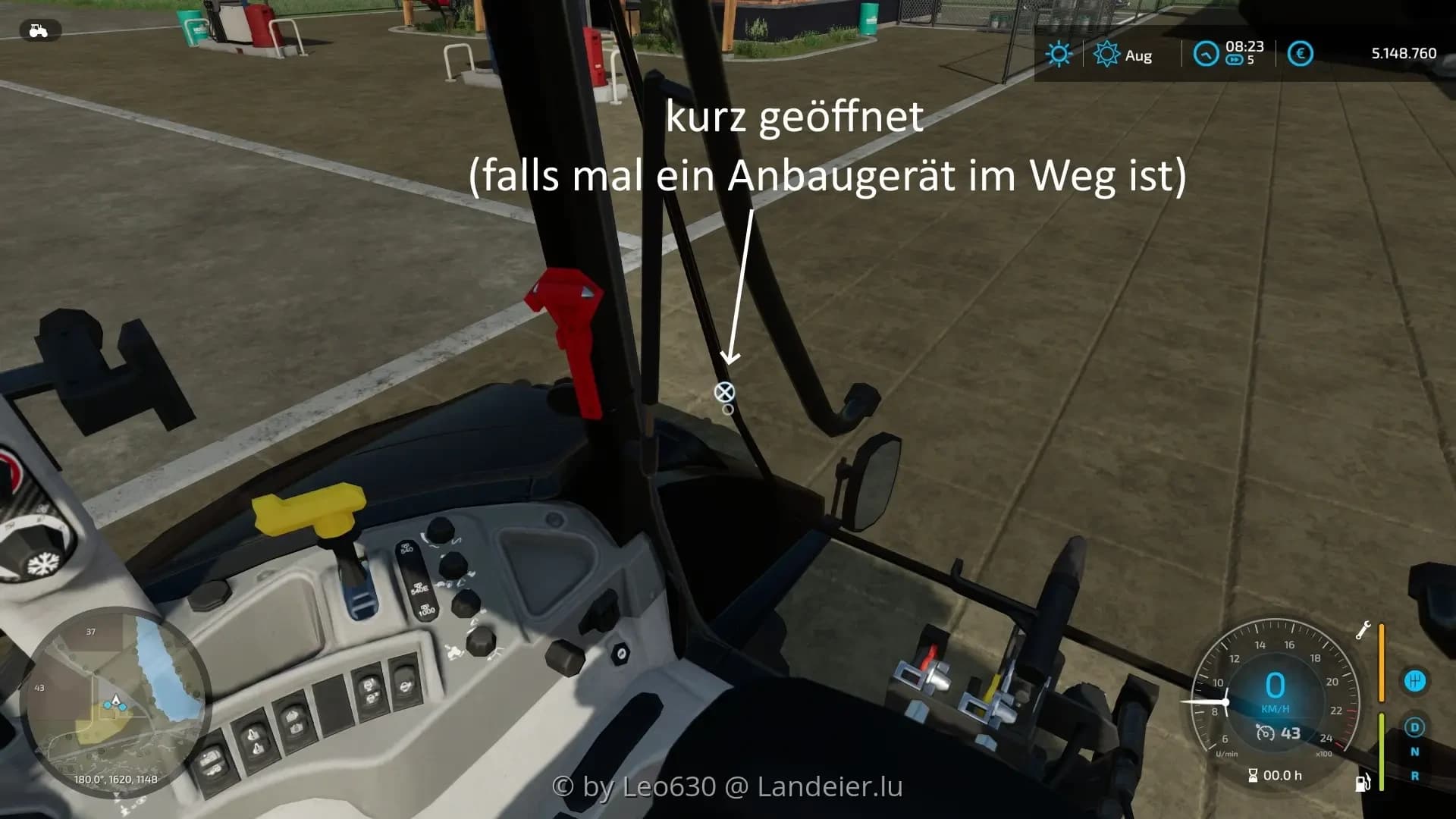 NEW HOLLAND T5 3