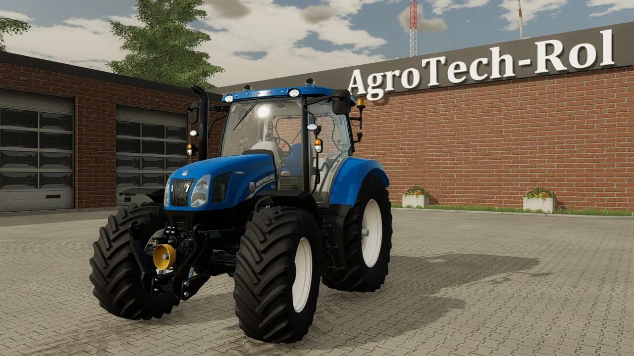 NEW HOLLAND T6 2012 EDITED 4