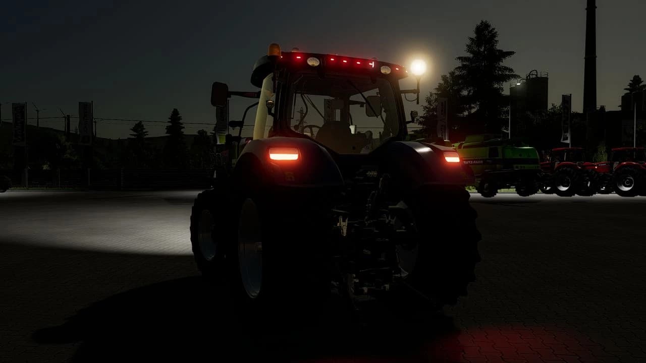 NEW HOLLAND T6 2012 EDITED 2