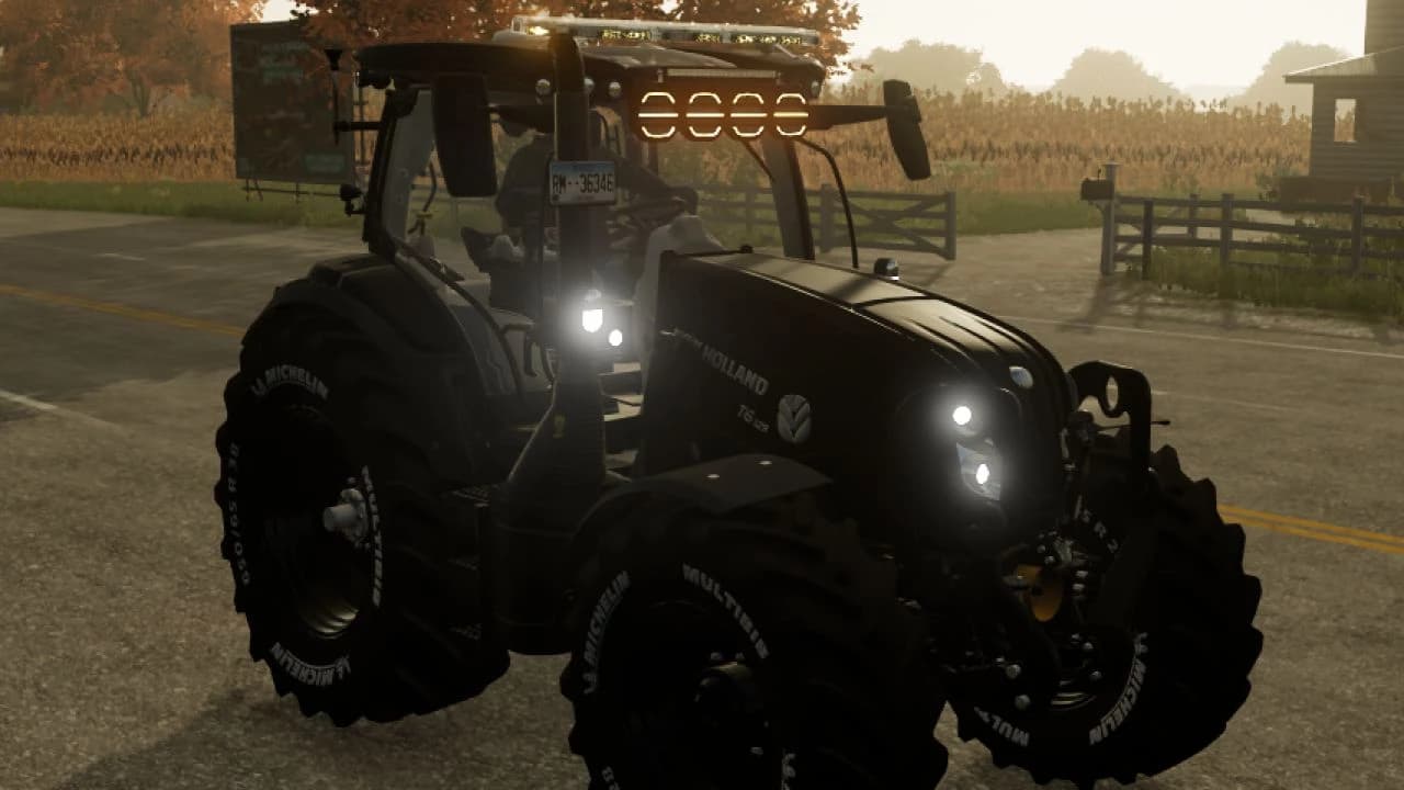 NEW HOLLAND T6 2018 EDITED 3