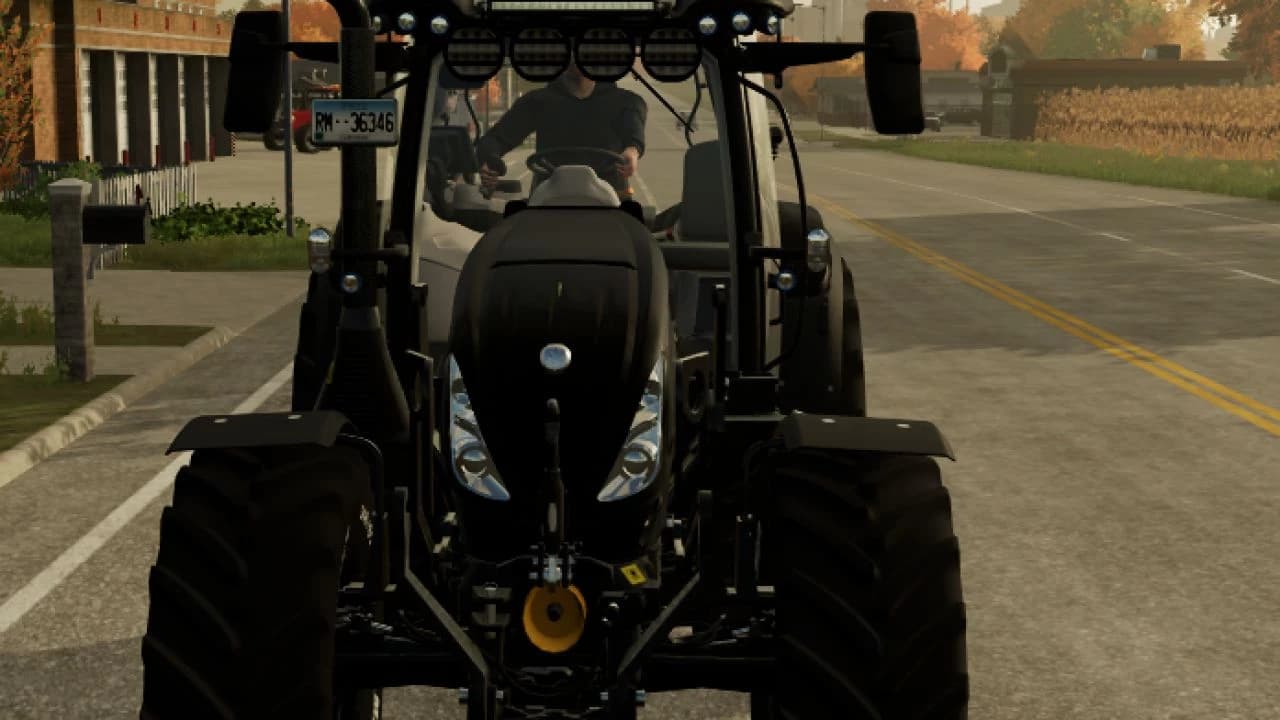 NEW HOLLAND T6 2018 EDITED 2