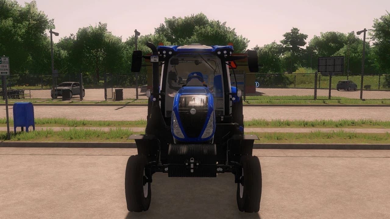 NEW HOLLAND T6 2WD EDITED 3